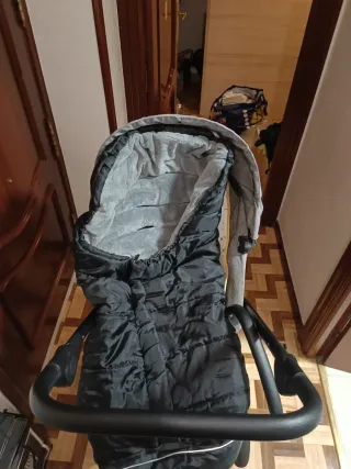 Silla de paseo Stokke Beat