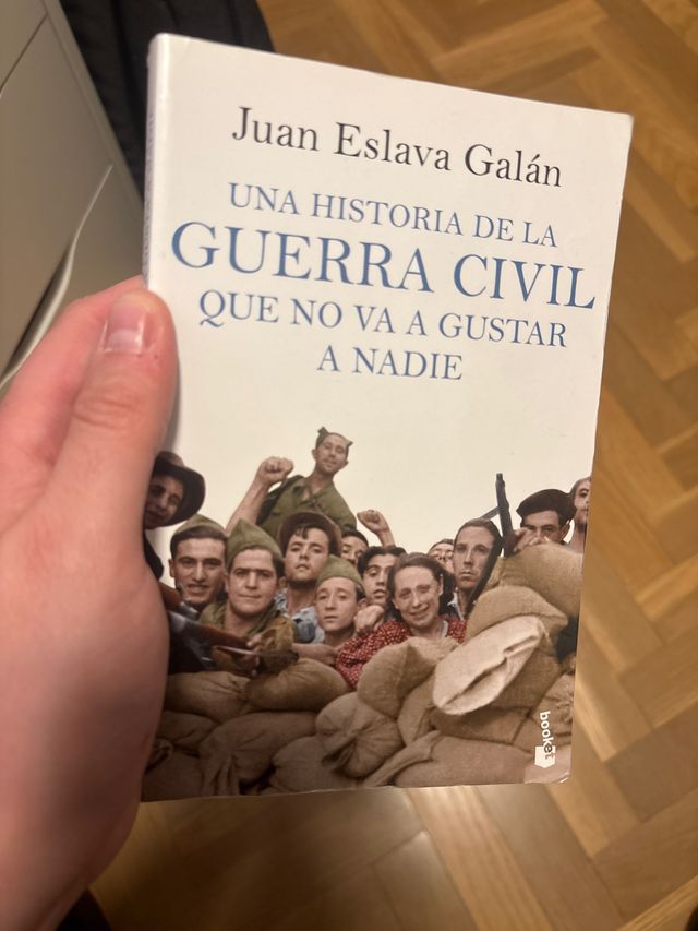 Una historia de la guerra civil