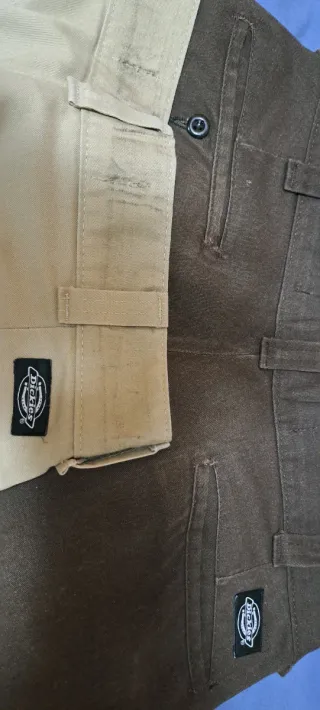 Pantalones Dickies Slim Fit 30x30.