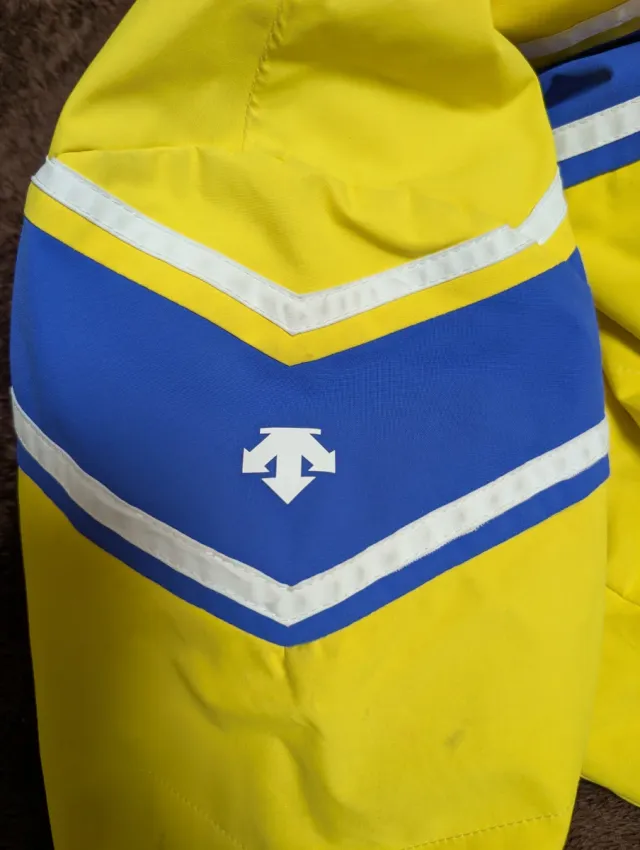 Chaqueta Cazadora esquí niño/a Descente 12 años