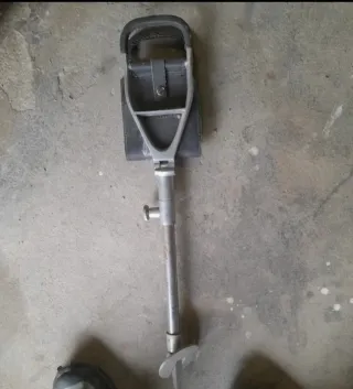 Sgabello da pesca pieghevole