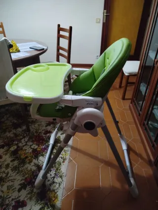 Trona Peg Perego Prima Pappa ZERO3