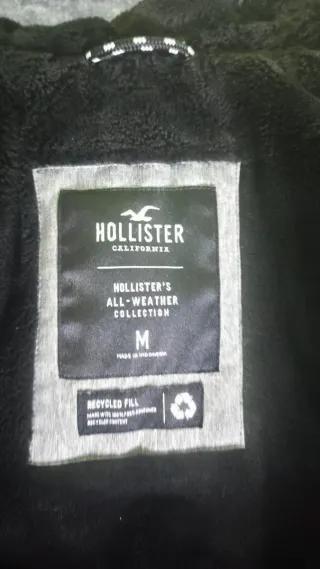 Anorak Hollister