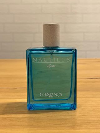 Nautilus Perfume Azul