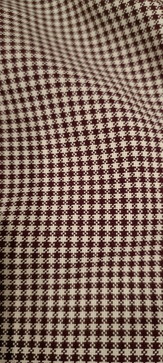 Camisa Superdry Cuadros Marrón y Blanco