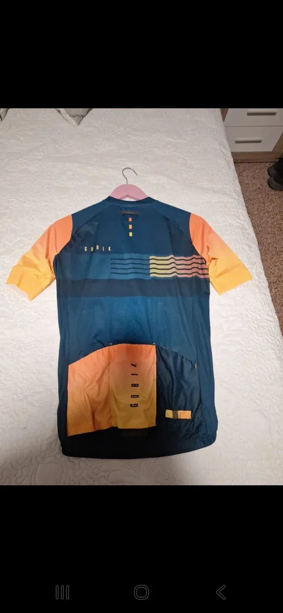 Maillot Ciclismo Gobik Talla M