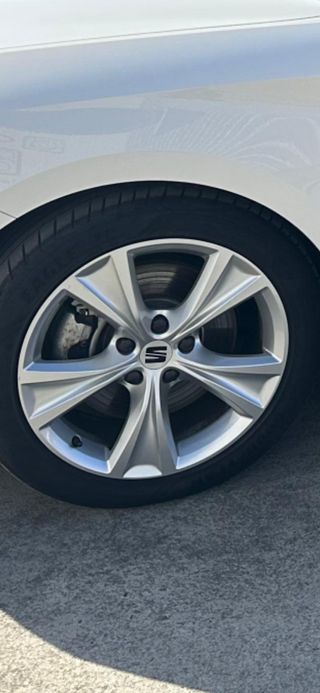 Llantas Seat Leon FR