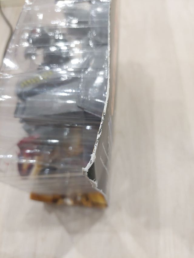 Marvel Select Ultimate Iron Man Figura