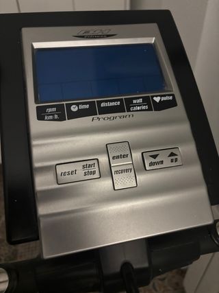 Bicicleta Estática BH Fitness