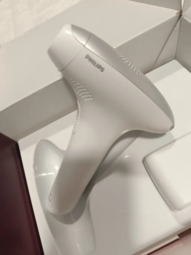 Depiladora Philips Lumea IPL Advanced