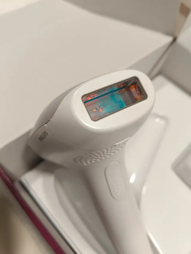 Depiladora Philips Lumea IPL Advanced