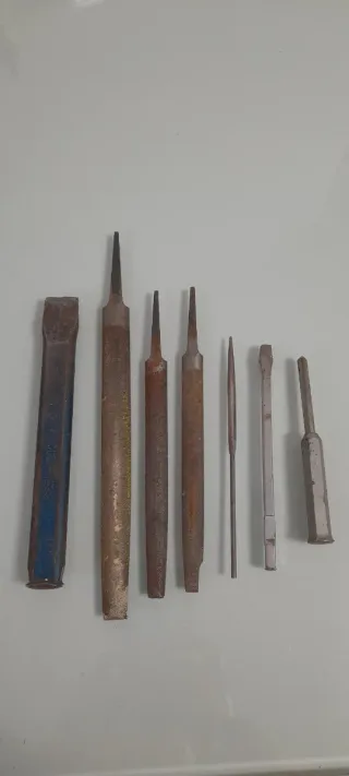 Herramientas para madera