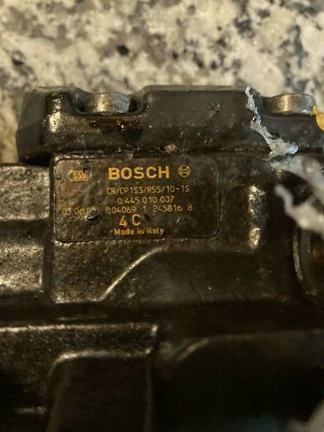 Bomba inyección M57 CP1