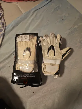 Guantes Portero HO SOCCER Talla 9.5