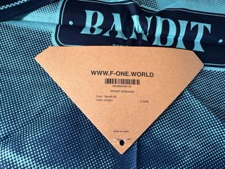 Bandana Bandit S3 Fazzoletto Foulard Kite