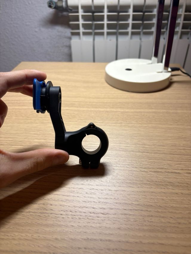 Supporto per manubrio Quadlock