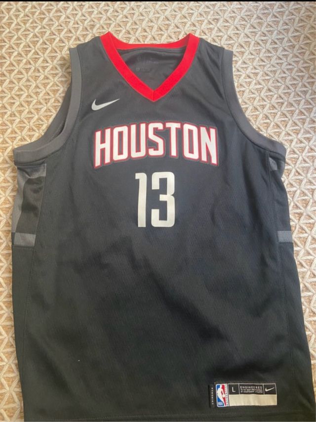 Camiseta Houston Rockets 13 Nike Talla L