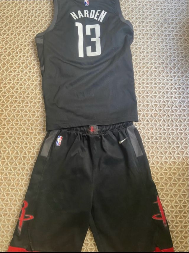 Camiseta Houston Rockets 13 Nike Talla L