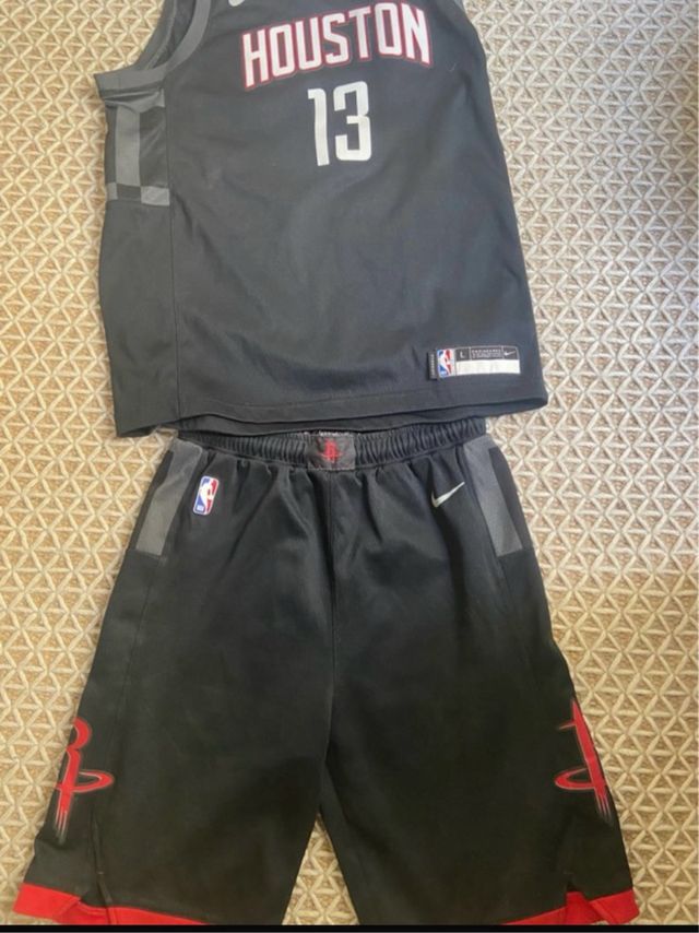 Camiseta Houston Rockets 13 Nike Talla L