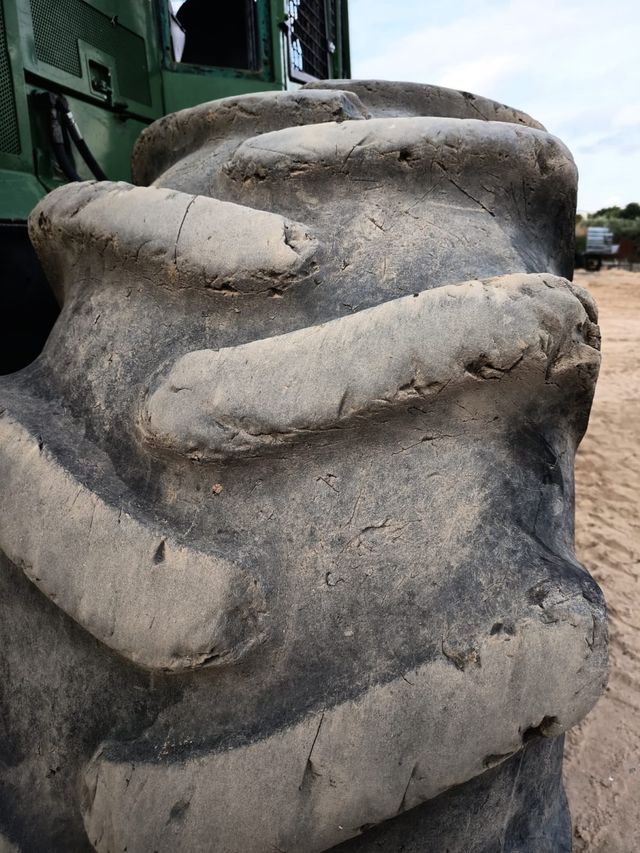 SKIDER  TIMBERJACK 360