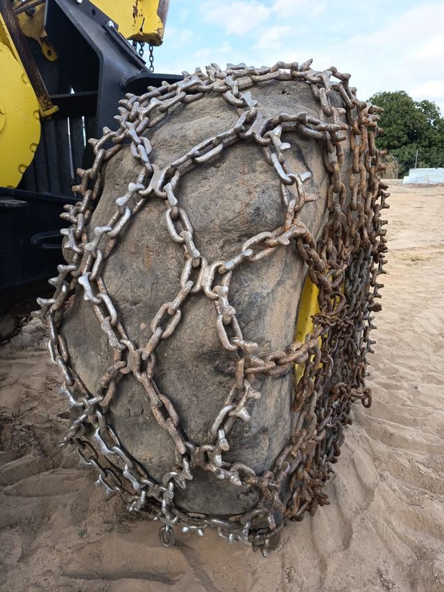 SKIDER  TIMBERJACK 360