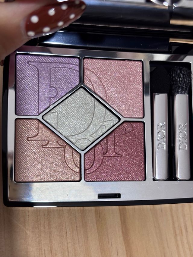 Paleta Sombras Dior 5 Couleurs 933 Edición Limitad