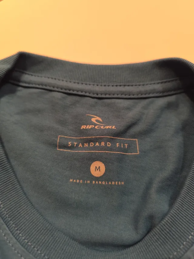 Camiseta Rip Curl Azul Talla M