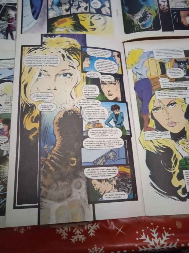 Aliens - Guerra contra la Tierra