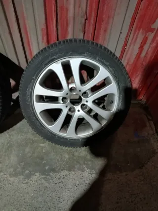 Llantas BMW 17