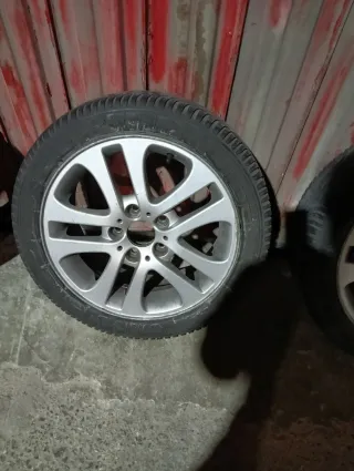 Llantas BMW 17