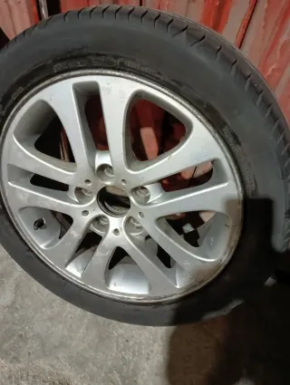 Llantas BMW 17