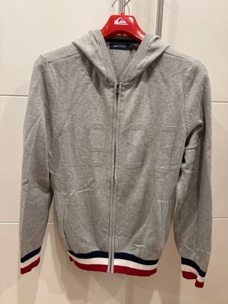 Chaqueta Nautica Punto Hombre Talla S