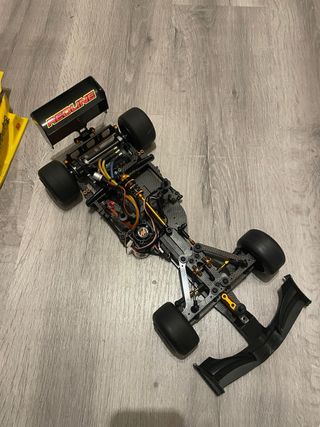 Coche RC Xray x1 F1