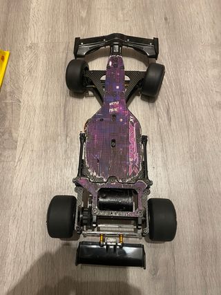 Coche RC Xray x1 F1