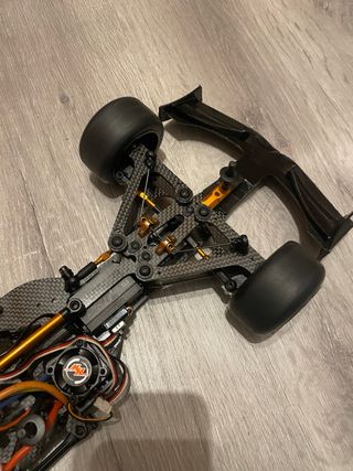 Coche RC Xray x1 F1