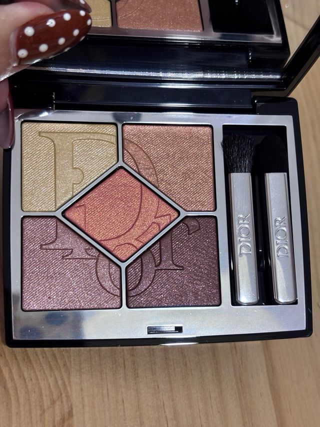 Paleta Sombras Dior 5 Couleurs Ed. Limitada 333