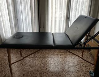 vendo camilla para tatuar o para masajes