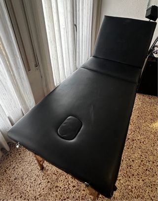 vendo camilla para tatuar o para masajes