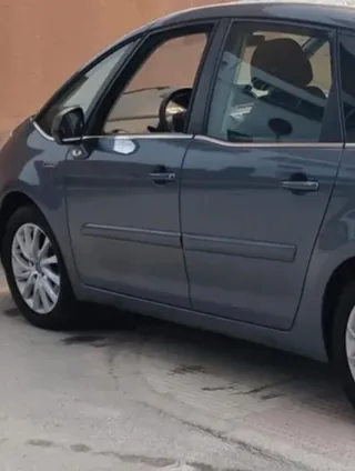 Citroen C4 Picasso automático 2009