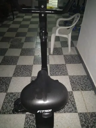 Bicicleta Estática Fytter