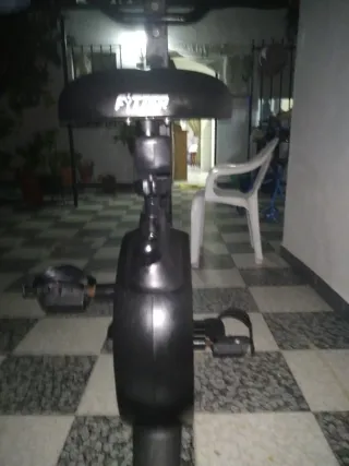 Bicicleta Estática Fytter