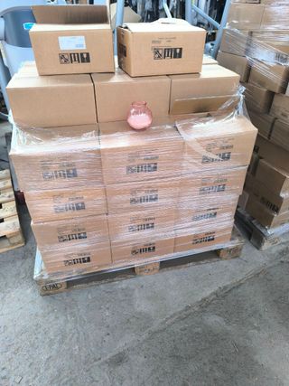 1 palet de 258 Velas rondondes 774€