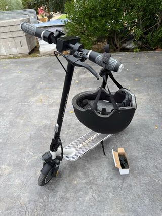 Patinete Eléctrico Mascoot