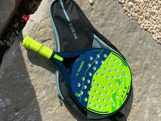 Raqueta Padel Kuikma 500 Verde/Azul