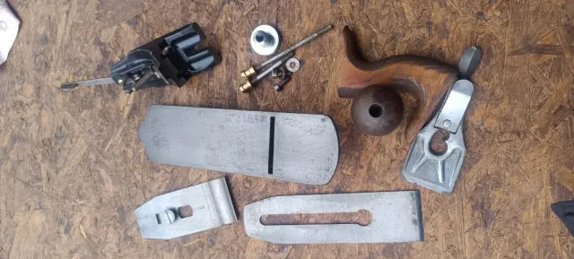 Cepillo carpintero Stanley No. 4