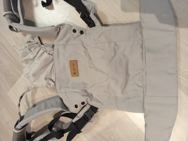 Mochila ergonómica para bebé Jane