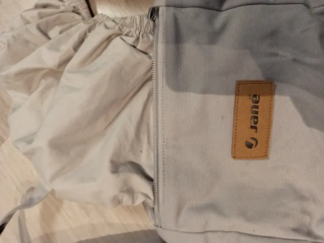 Mochila ergonómica para bebé Jane