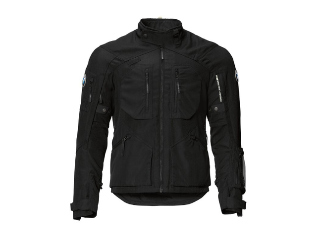 Conjunto BMW GS RALLYE GTX 2024 Negro