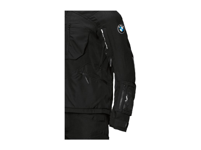 Conjunto BMW GS RALLYE GTX 2024 Negro