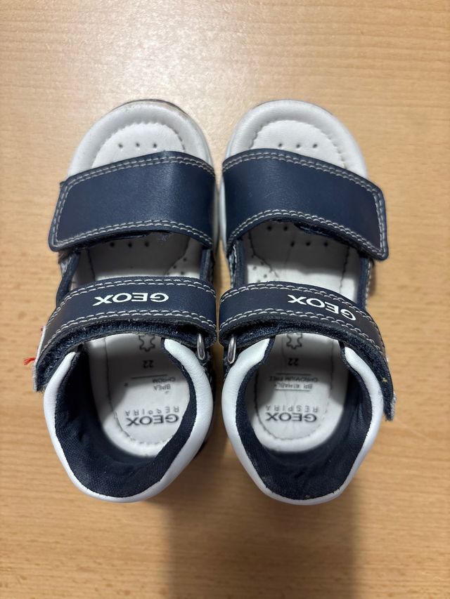 Sandalias Geox niño